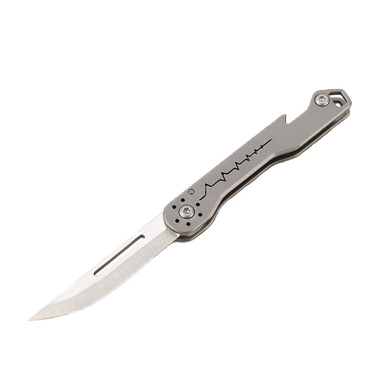 Titan Multiplier Pocket Blade Knife