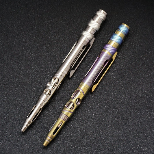 Titanium Defender Pen Light