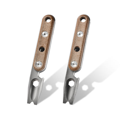 Titan Multi-Wrench: Emergency Escape Tool