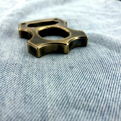 Brass Knuckle Duster MultiTool