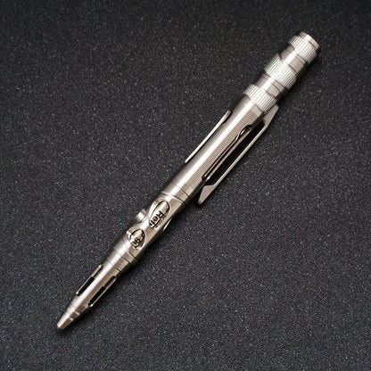 Titanium Defender Pen Light