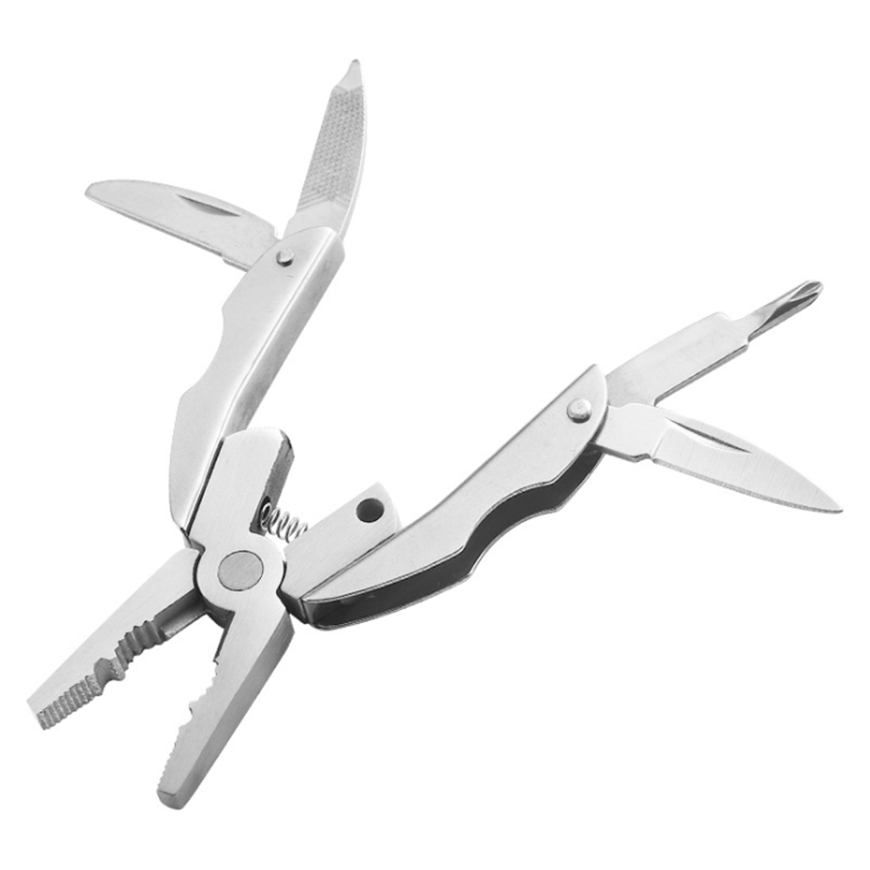 Scarab Shell Folding Multi-Tool Mini-Plier