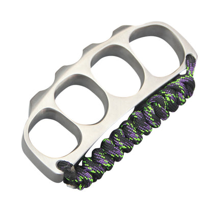 Titanium Tactical Paratus Knuckle Duster