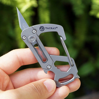 TitanKey Multi-Tool Fob Knife