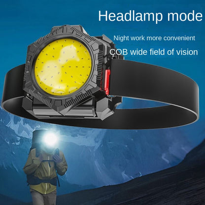 Outdoor Bright Light Multi-Tool Flashlight