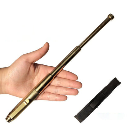 Mini Pen Style Expandable Baton - Self-Defense Tool