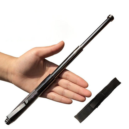 Mini Pen Style Expandable Baton - Defense Tool