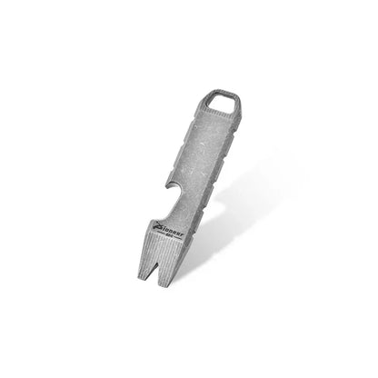 Titanium Alloy Mini Crowbar Opener EDC Hanging Accessory