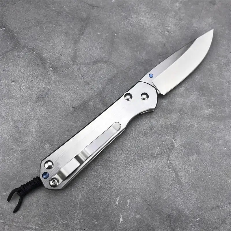 Outdoor Folding Knife Camping Self-defense EDC