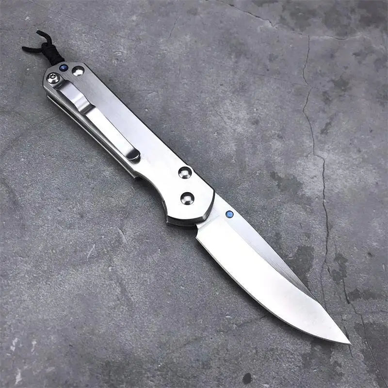 Outdoor Folding Knife Camping Self-defense EDC