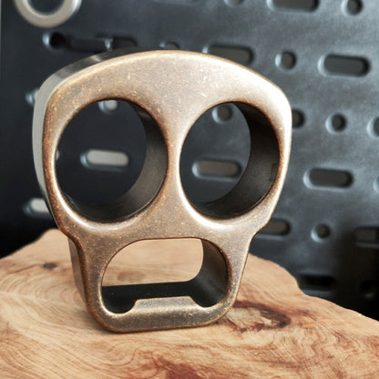 Skull Knuckle Duster - Bottle Opener EDC Tool