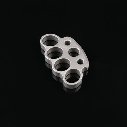 Titanium FourFinger Knuckle Duster