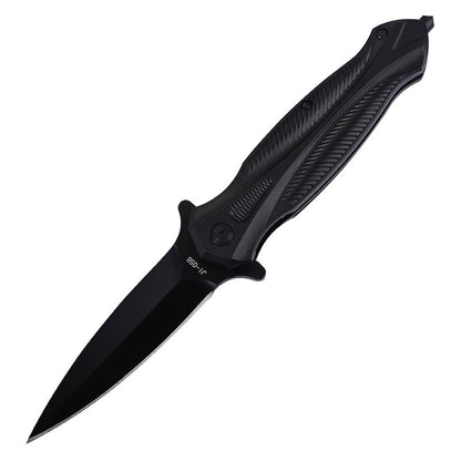 Tactical Folding Knife Sharp Fast Opening Camping Knife