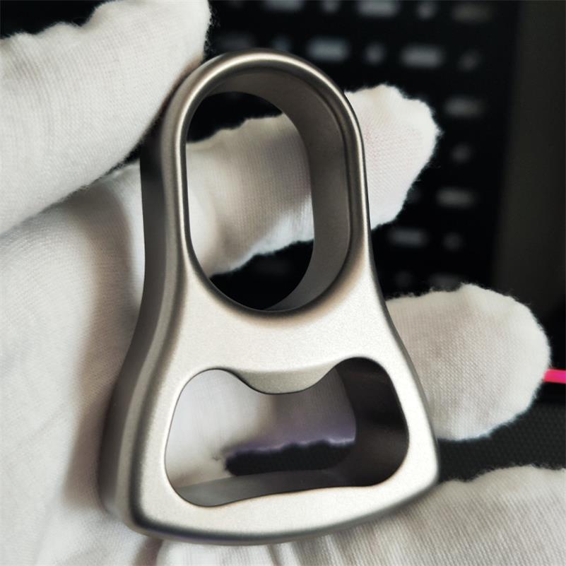 Titanium Fist Knuckle Duster & Bottle Opener Defense Gear