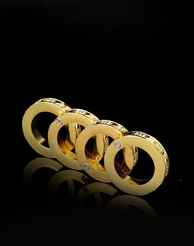 ZincFury Foldable Knuckle Duster