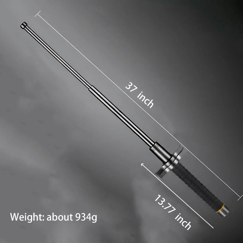 Alloy Guard Baton Self-defense Telescopic Baton