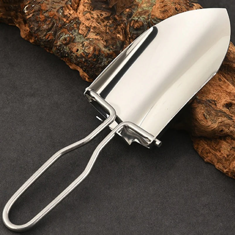 Camping Foldable Shovel - Multi-Use Tool