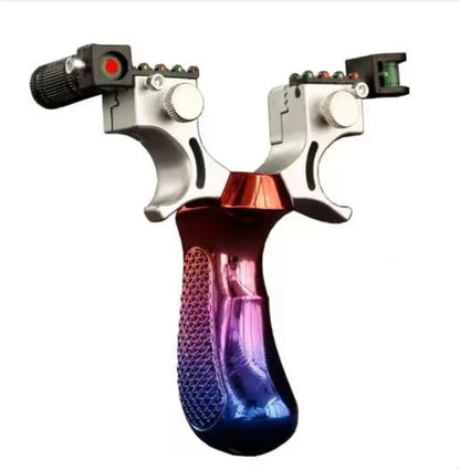 Laser Sight Spring Infrared Aim Adjustable Resin Bow