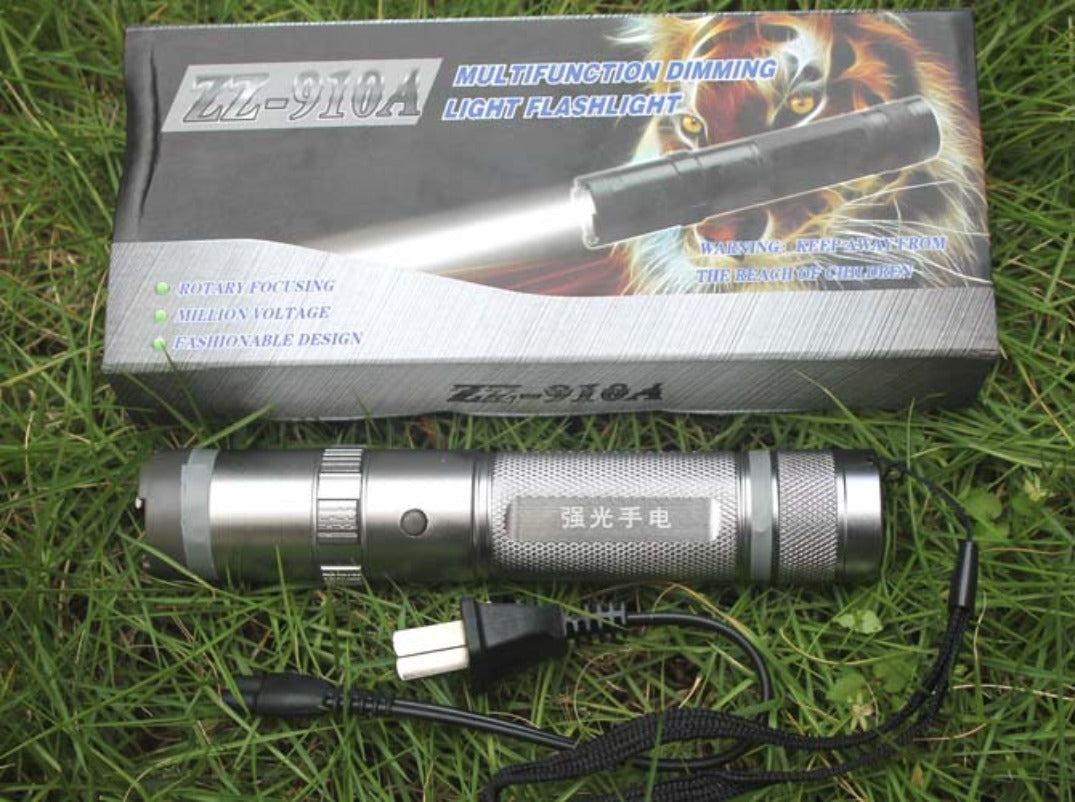 VoltBaton 910A Stun Gun Outdoor Defender