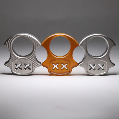 Mini Portable Knuckle Duster EDC Tool