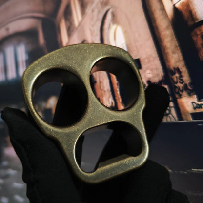 Skull Knuckle Duster - Bottle Opener EDC Tool