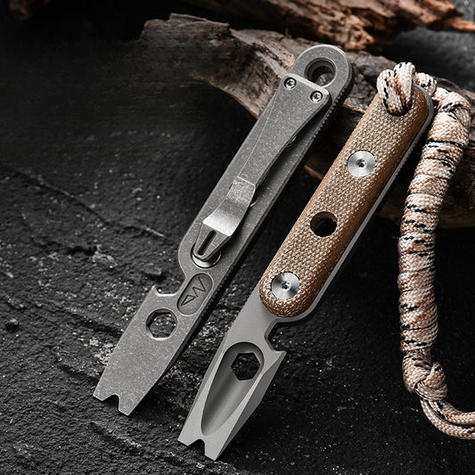 Titan Multi-Wrench: Emergency Escape Tool