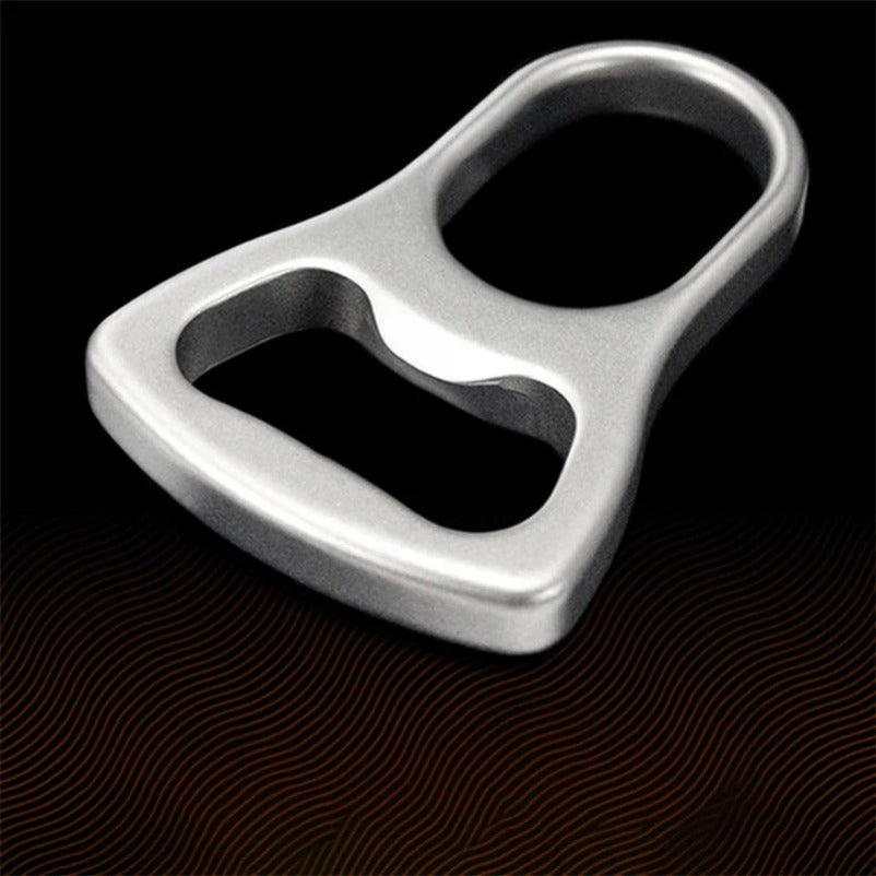 Titanium Fist Knuckle Duster & Bottle Opener Defense Gear