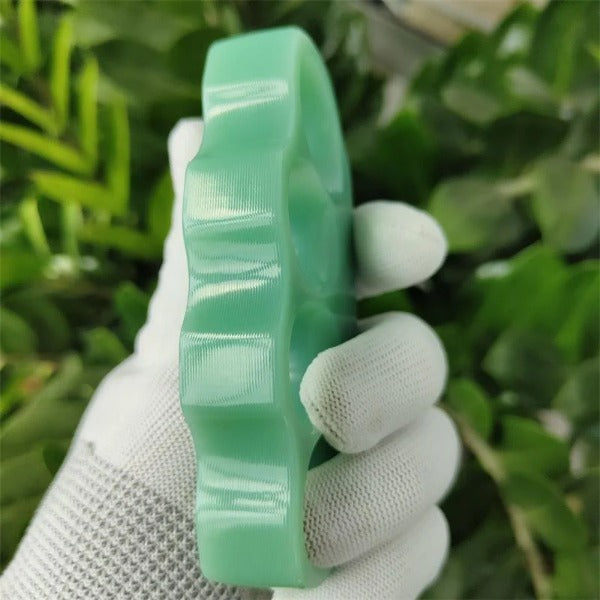 G10 Water Green Knuckle Duster