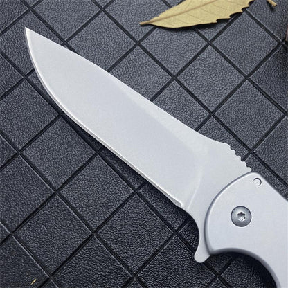 Outdoor Folding Knife Camping Hunting