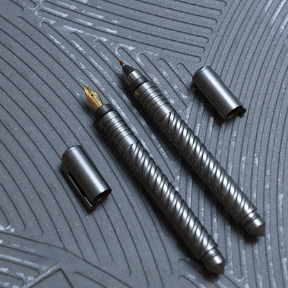 Titan Duo-Writer: EDC Tactical Pen