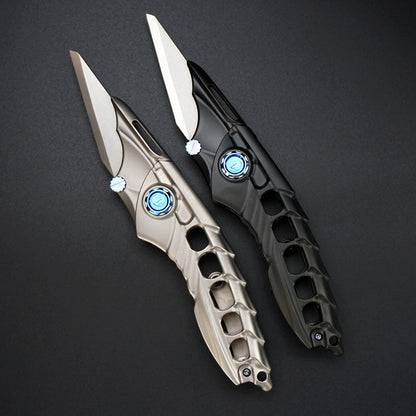 Dragon Spine Titanium Multi-Tool Knife