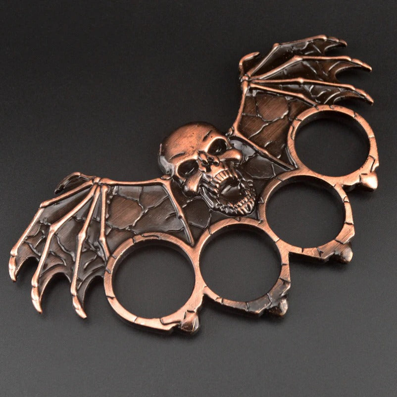 BatGuard: Knuckle Duster & Tiger Fist Ring