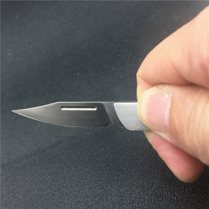 Urban Blade: Portable Folding Utility Knife