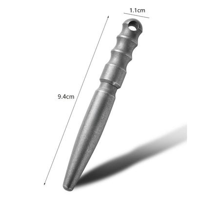 Titanium Radish-Ding Self-Defense Tactical Pen