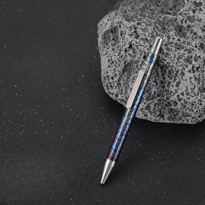 Titan Prism Combat Pen: Multi-Tool Escape & Defense