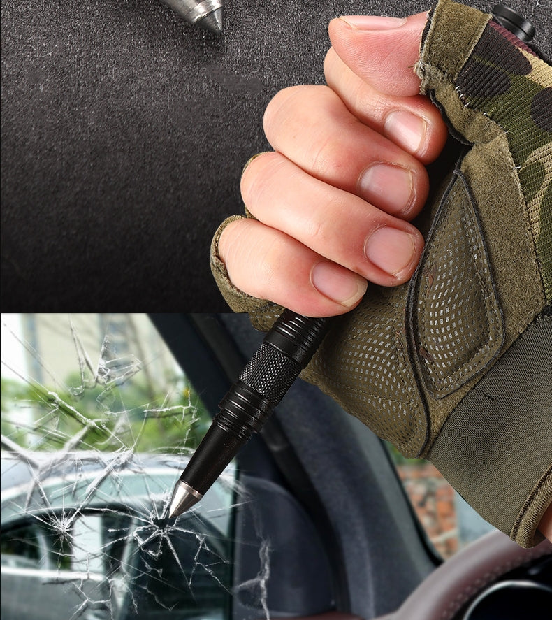 Outdoor Tactical Pen - Multifunctional Defense EDC Tool