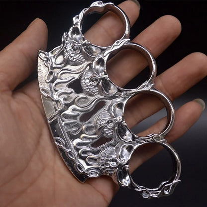 GhostFire: Knuckle Duster & Tiger Fist Ring