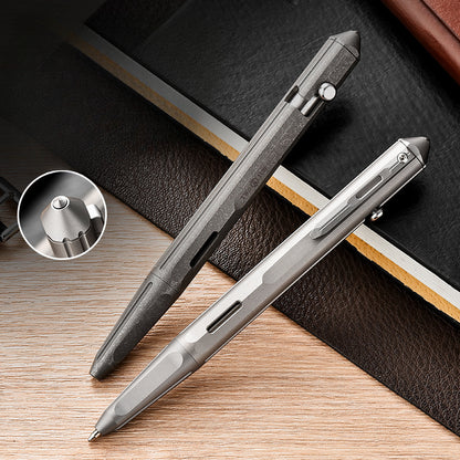 Titan Alloy Striker: EDC Executive Relief Pen