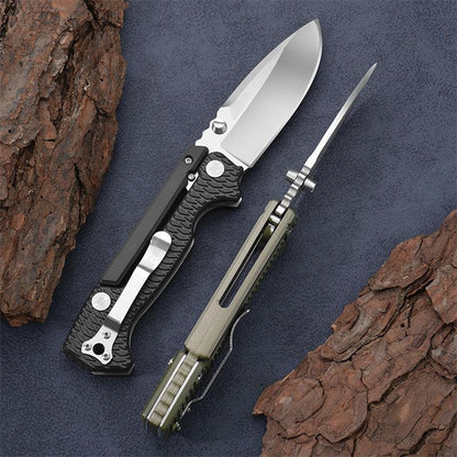 Portable Outdoor Fishing Folding Knife