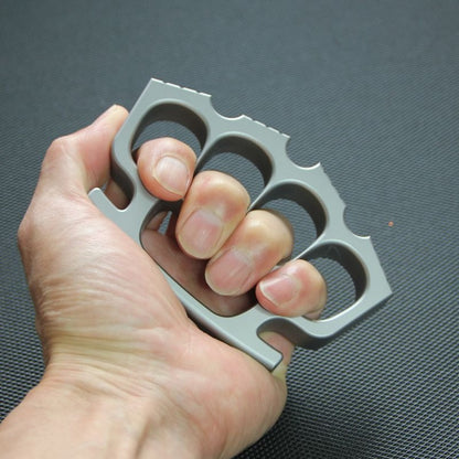 SteelGuard: Knuckle Duster, Emergency Window Breaker & EDC Tool