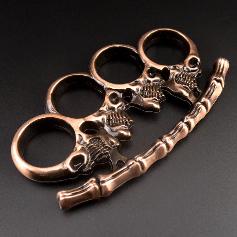 White Bone Demon Knuckle Duster