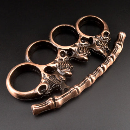 White Bone Demon Knuckle Duster