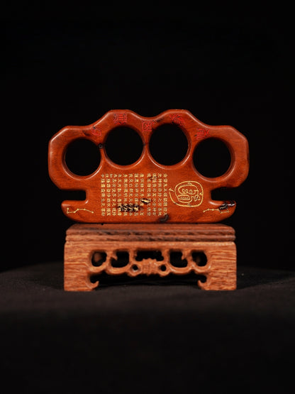 Thunderstrike Guardian Knuckle Duster