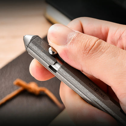 Titan Alloy Striker: EDC Executive Relief Pen