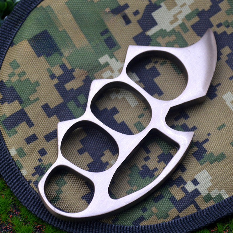 Thin Zinc Alloy Knuckle Duster Bottle Opener