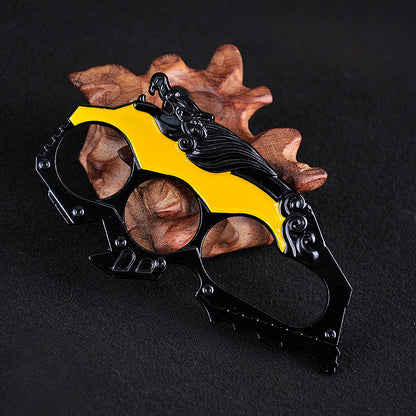 Zinc Alloy Knuckle Duster MultiTool