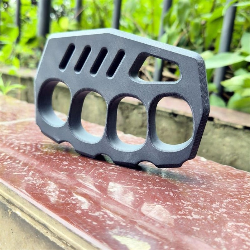 Multistyle G10 Knuckle Duster - Ferramenta de autodefesa EDC