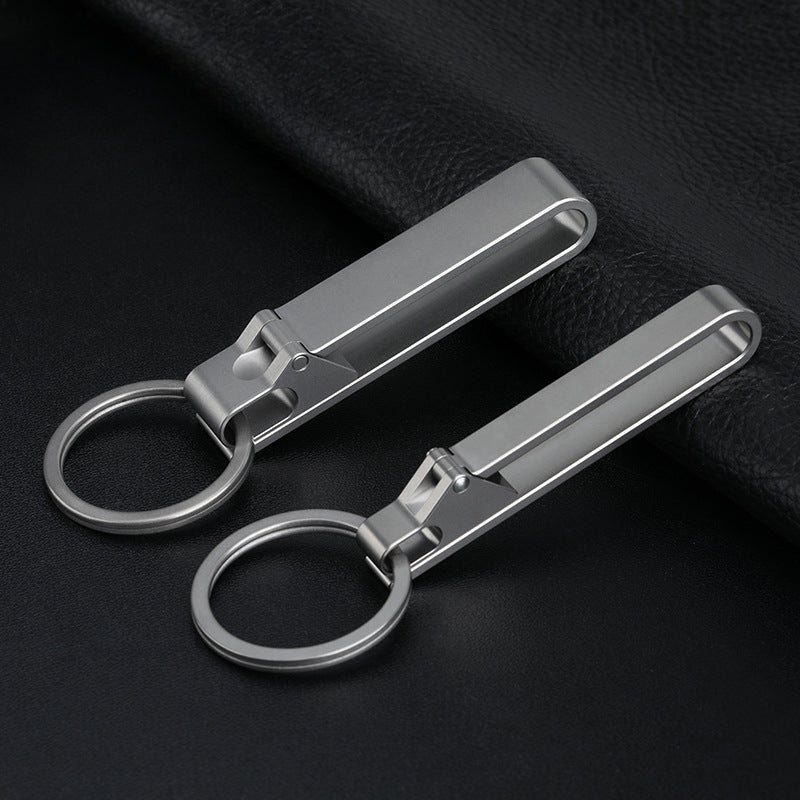 Titan Clip Elite: Men's Sport Key Holder