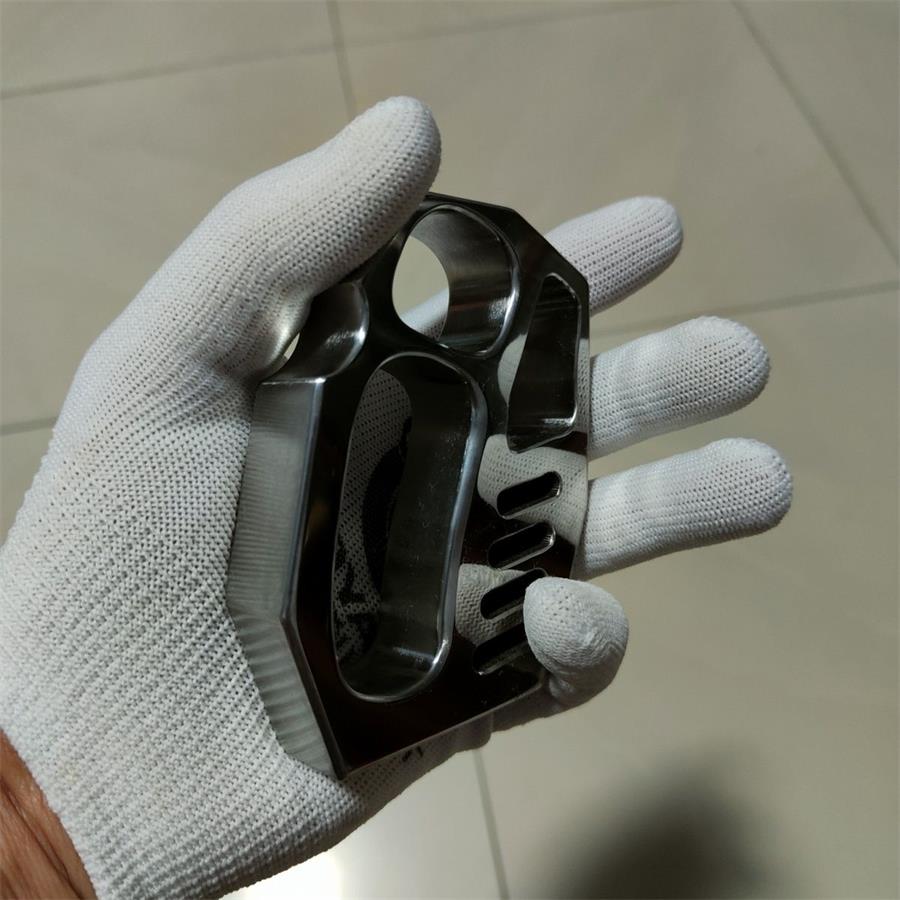 Titanium Knuckle Duster Window Breaker