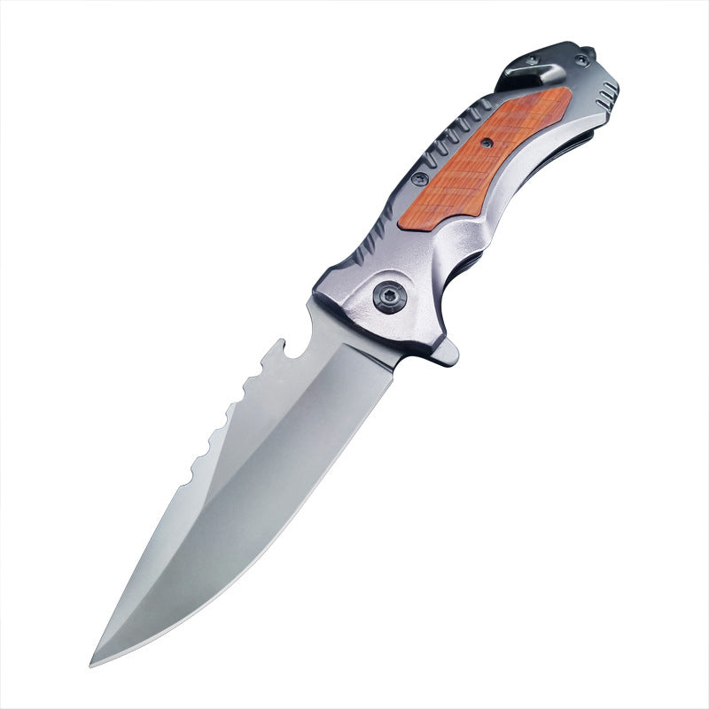 Outdoor Folding Knife Window Breaker EDC